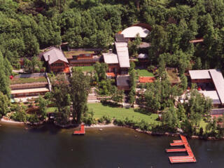 Bill Gates Home- Lake Washington
