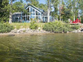 Lake Shoreline