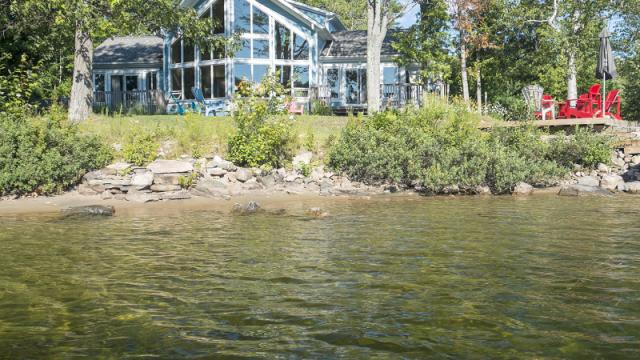 Lake Shoreline