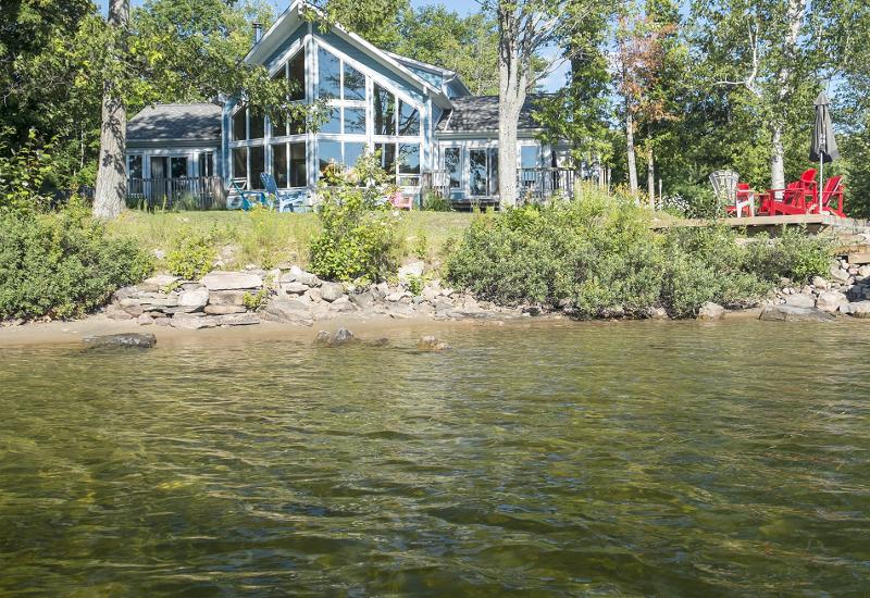 Who Owns Your Lake Shoreline?