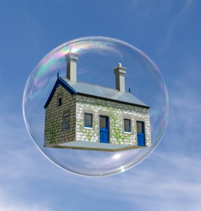 How To Spot A Real Estate Bubble In Your Market