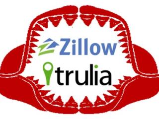 Zillow and Trulia Danger