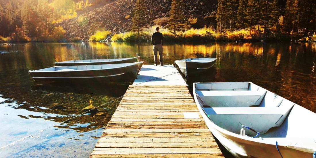 Benefits of Living on a Lake with Boating Restrictions