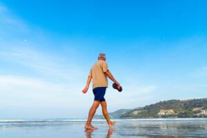 staying active during retirement