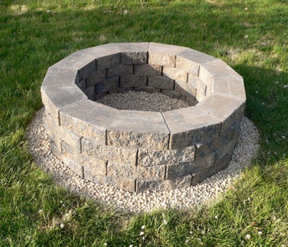 How to Build a DIY Fire Pit