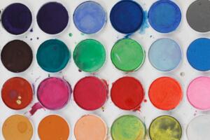 Paint colors