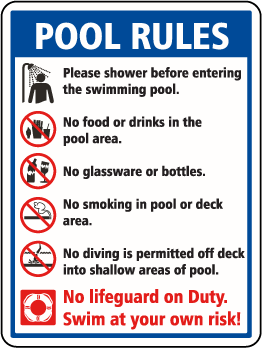 Brush Up on Pool Safety