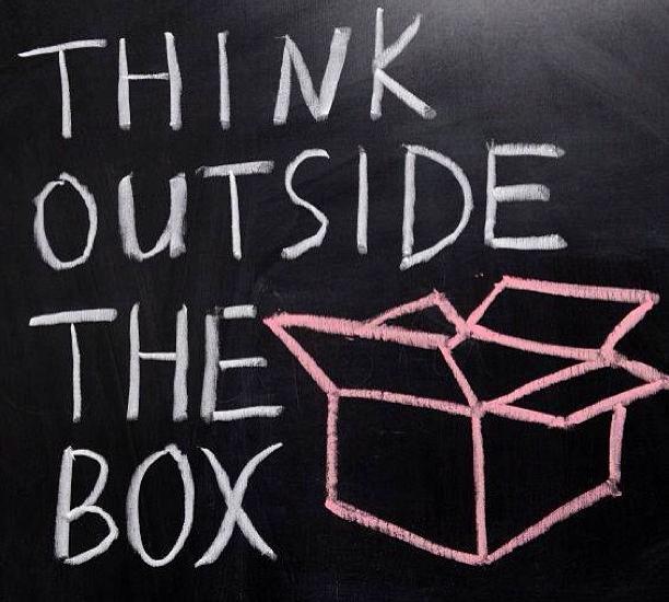 Successful People Think Outside the Box: Sell The Experience