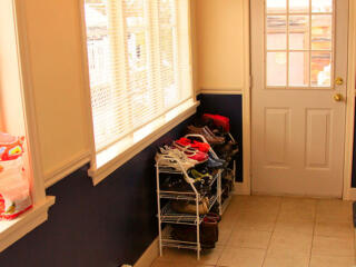 mudroom