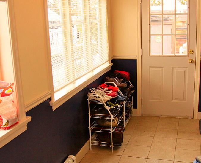 Benefits of a Mudroom in a Lake Home