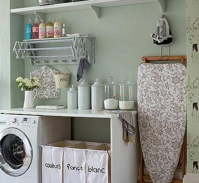 6  Tips For Maintaining Your Laundry Room