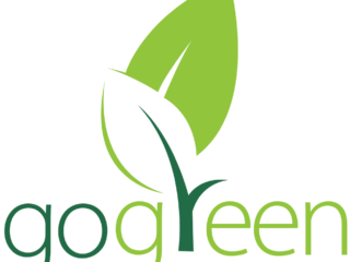 go-green logo