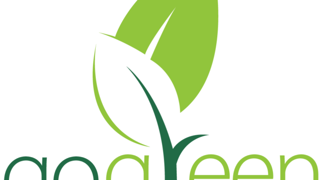 go-green logo