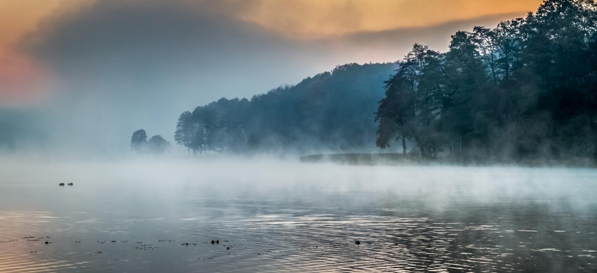Turn Your Lake Home Into a Haunted House With Halloween Decorations