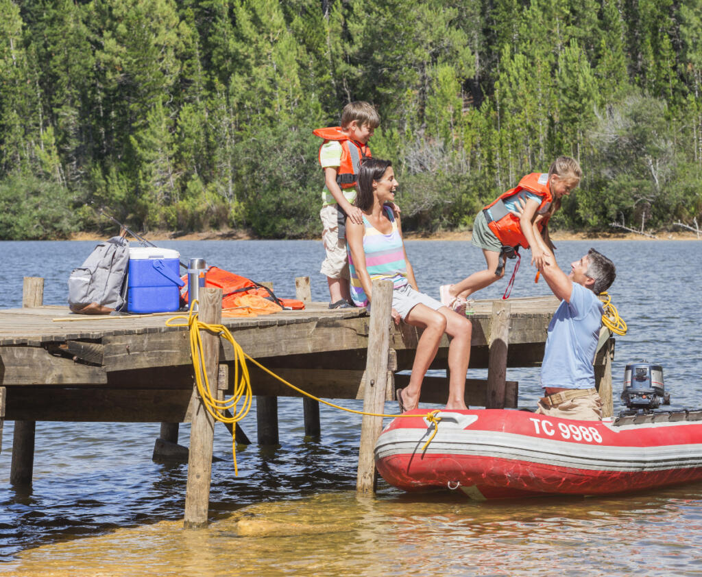 Boating 101 15 Essential Items for Your Day on the Lake