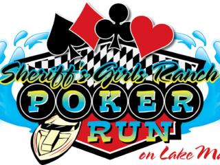 sheriff's girls ranch poker run on lake martin