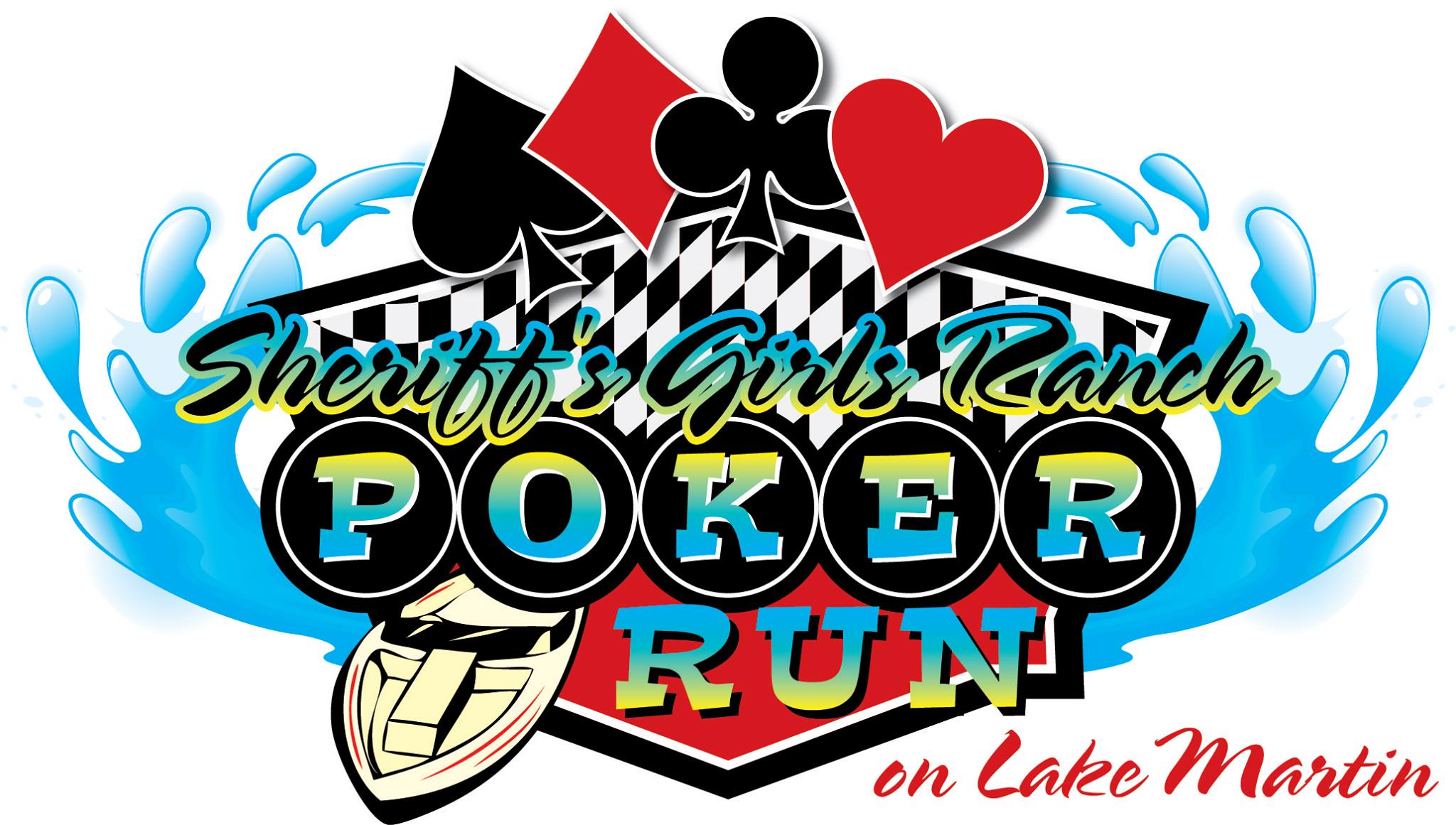 Logan Martin Lake Poker Run