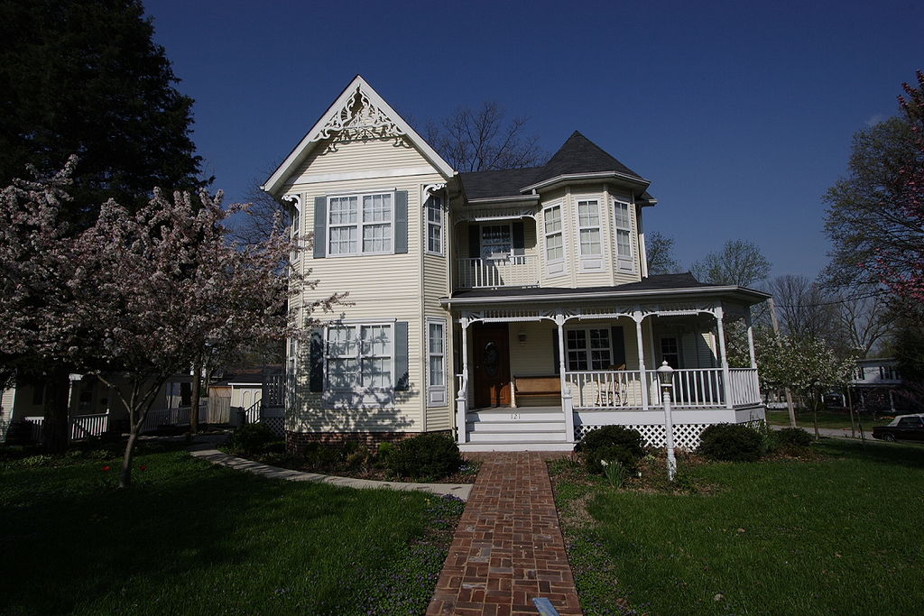 home styles and architectural design