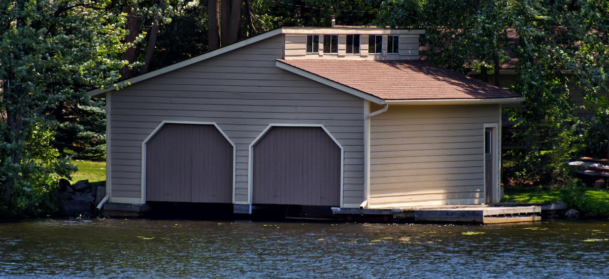 Tips for Securing Your Boat and Boathouse