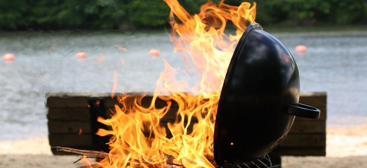 Summer Grilling: Properly Cooked Meat