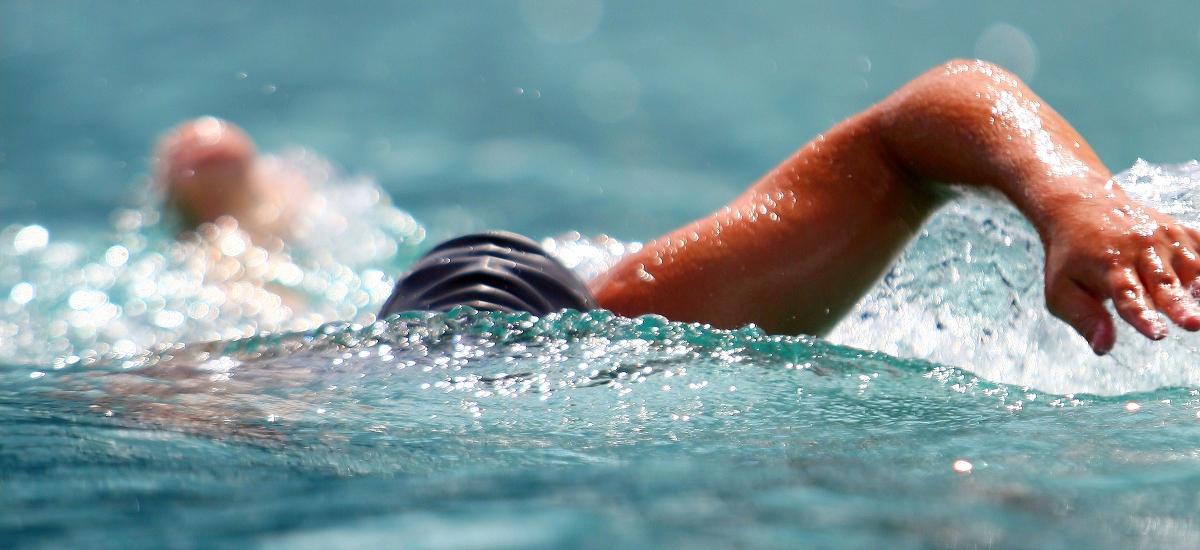 4 Competitive Swimming Techniques