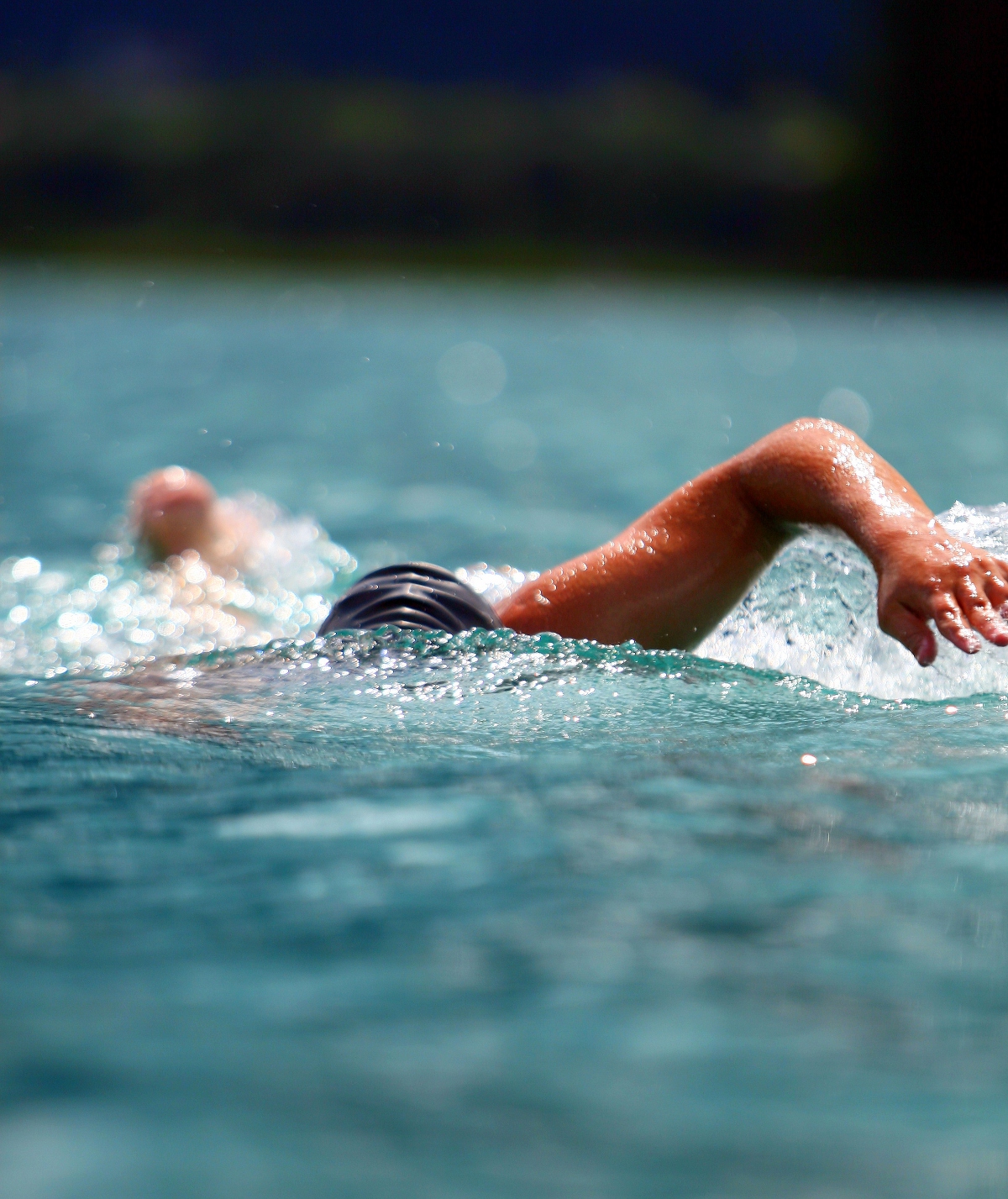 Swimming Technique Image