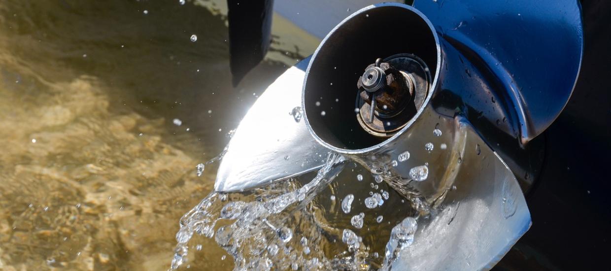 Boating and Propeller Safety
