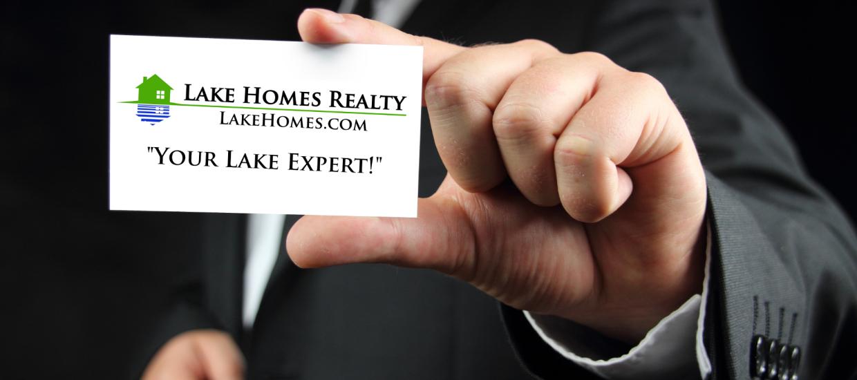 The Importance of Hiring a Lake Expert Real Estate Agent