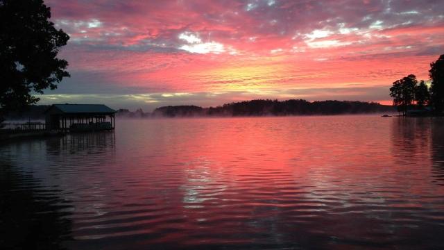 Lake Sunset