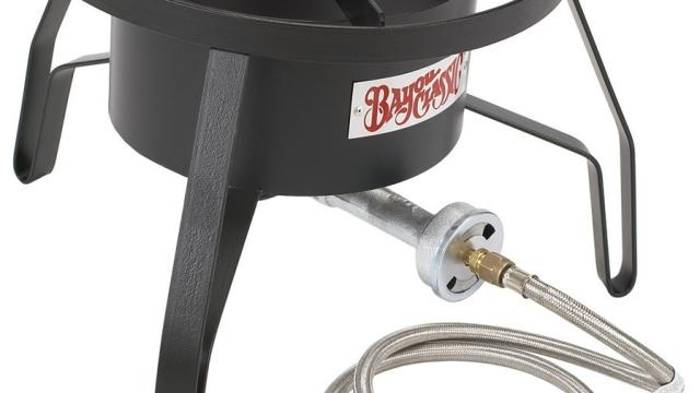 Your Lake Home Needs An Outdoor Propane Burner