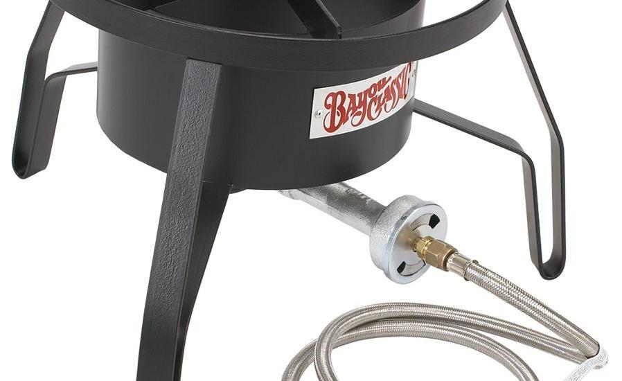 Your Lake Home Needs An Outdoor Propane Burner