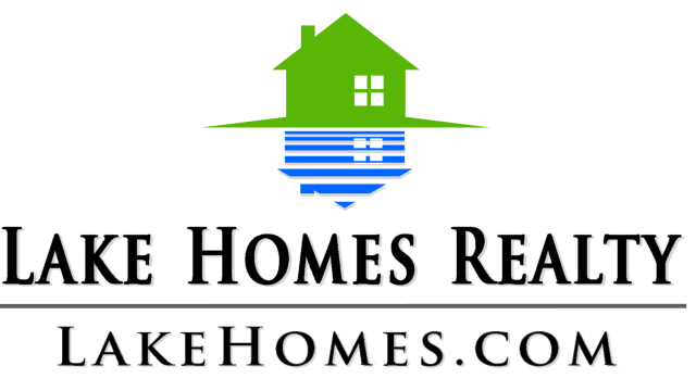 Lake Homes Realty Logo