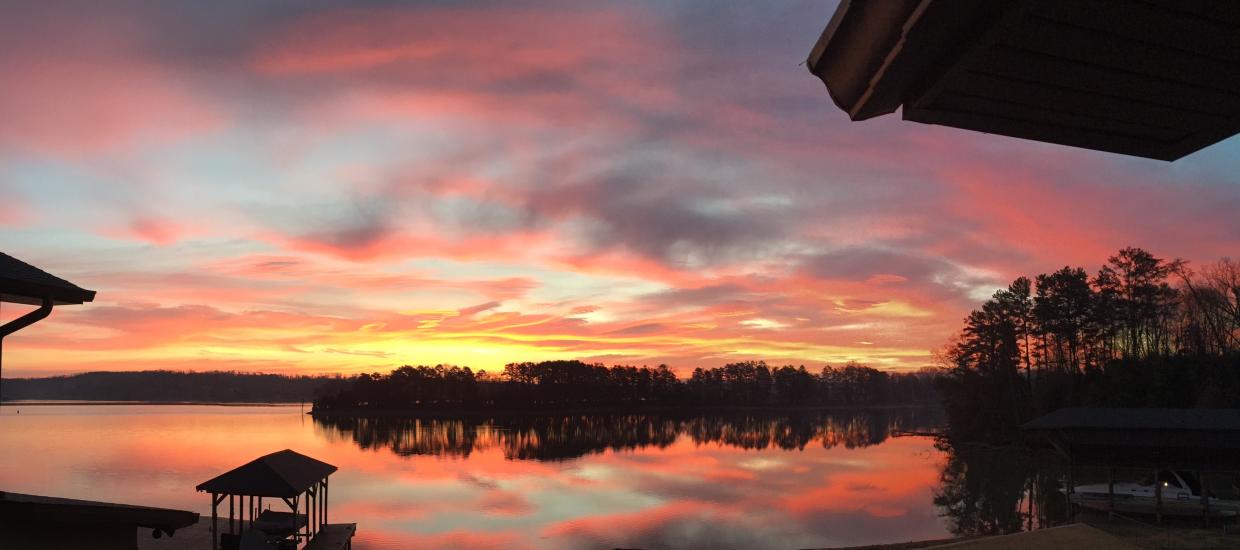 You Know You’re From Fort Loudoun Lake When
