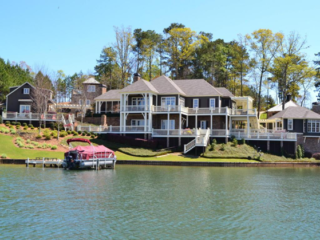 Cape Cod at Lake Martin