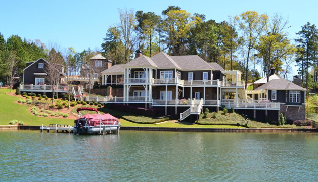 Cape Cod at Lake Martin