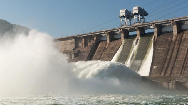 Dam Celebration – TVA Celebrates Norris Dams 80th Birthday