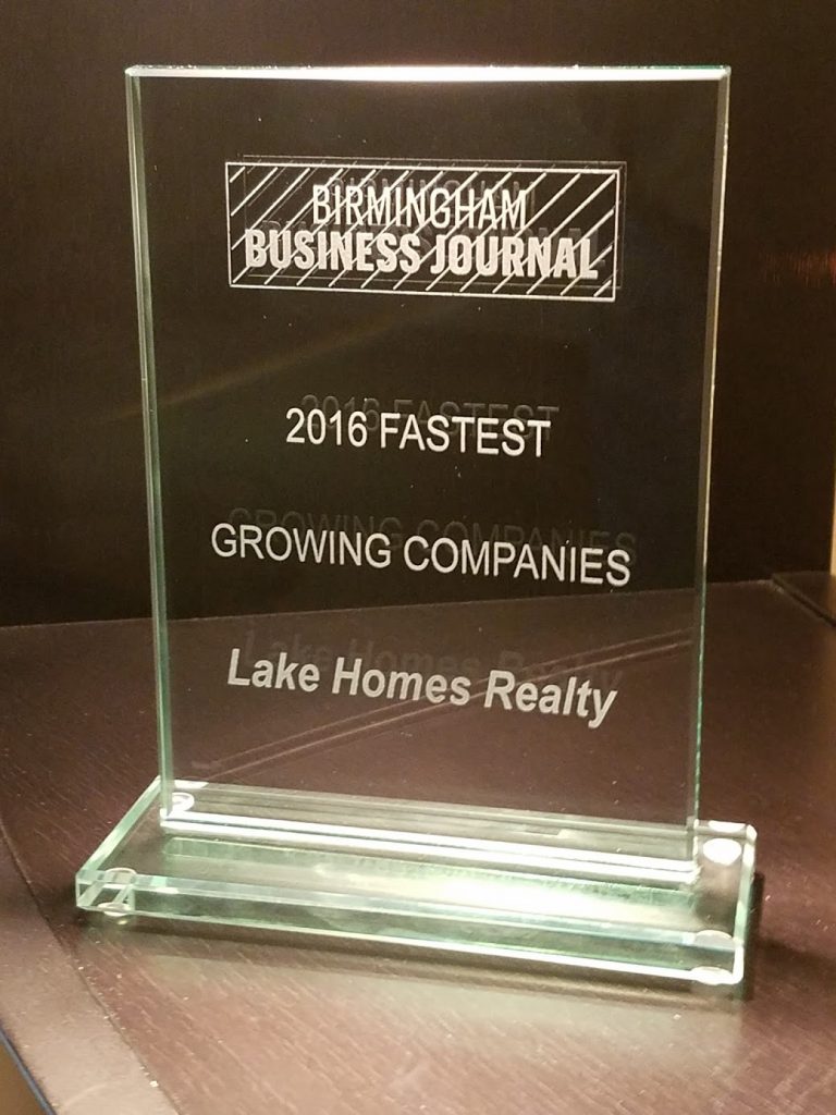 Lake Homes Realty One Of The Fastest Growing Companies