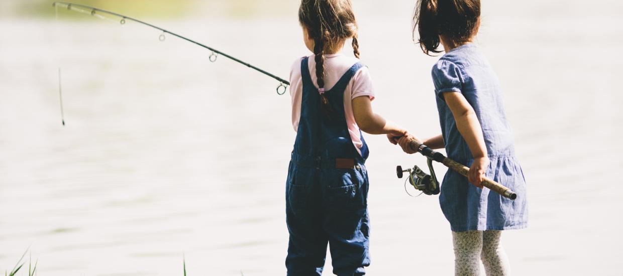 Guide to Fishing Basics