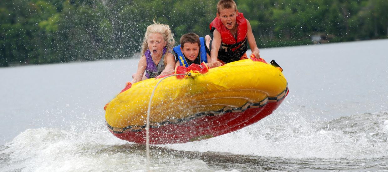 Keep Your Family Safe, Comfortable, and Active At The Lake