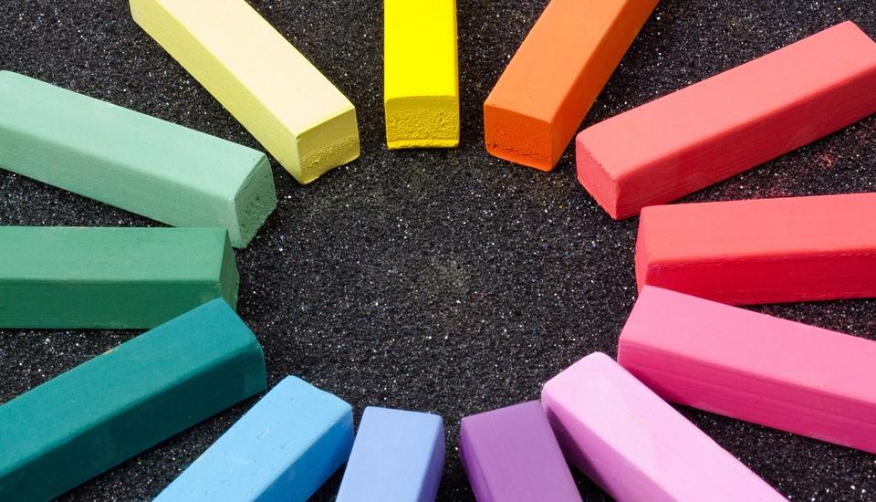 DIY Chalkboard Paint and Lake Projects