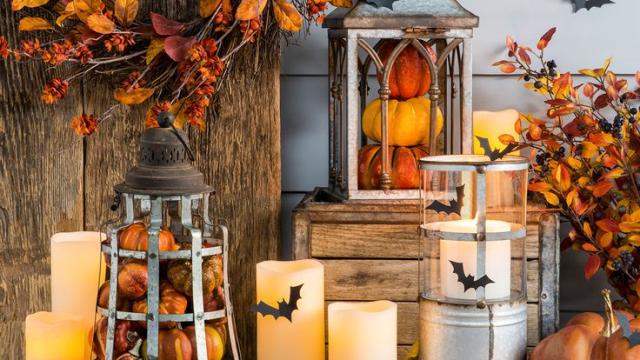 Fall Décor and More – Getting Your Lake Home Ready for Autumn