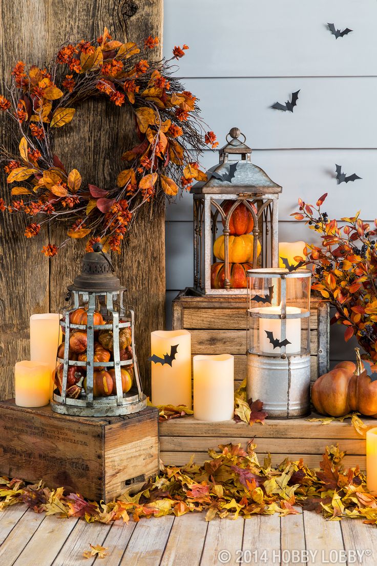 Fall Decor And More Getting Your Lake Home Ready For Autumn