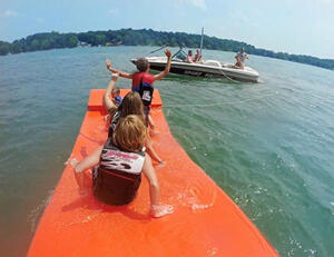 fun lake toys