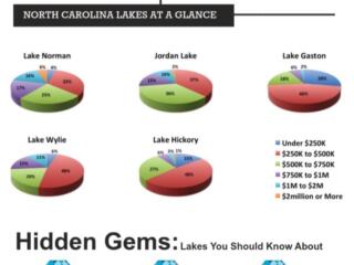 lake real estate market report data sheet