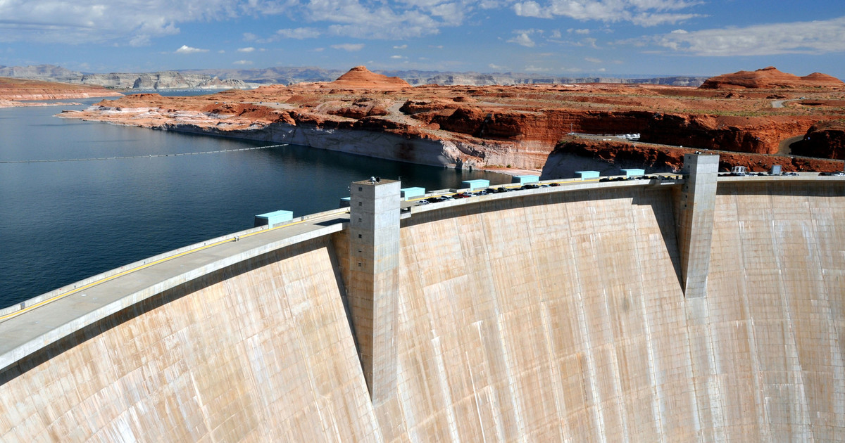 Biggest Dams in the United States Lake Homes Realty