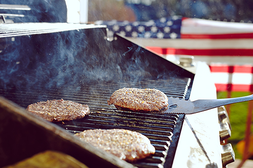 Grilling Out this Memorial Day