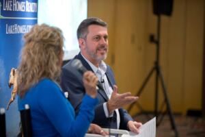 Glenn S. Phillips - Lake Homes Realty