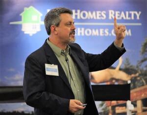 Glenn S Phillips - Lake Homes Realty