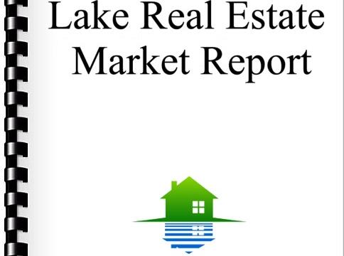 Lake Real Estate Market Report for Winter 2018 Released