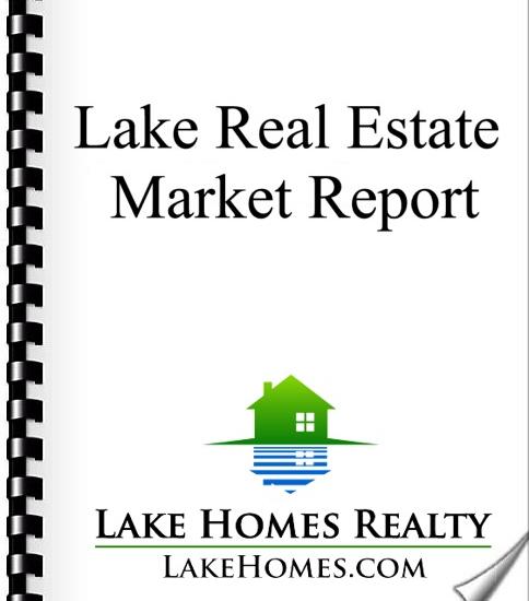 Lake Real Estate Market Report for Winter 2018 Released